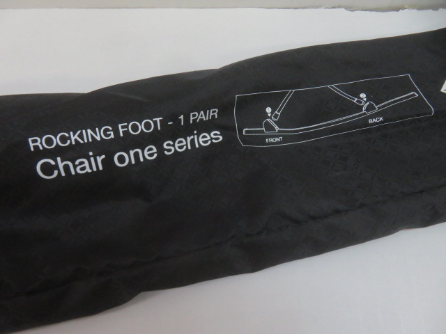 Helinox（ヘリノックス）  ロッキングフット ONE チェアワンシシリーズ