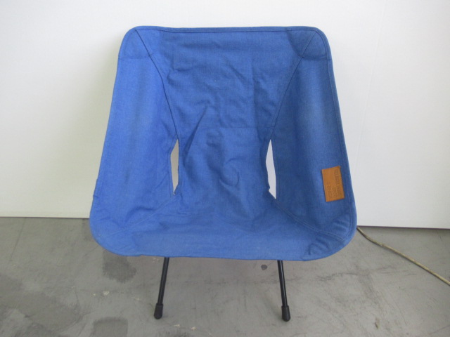 Helinox（ヘリノックス）  コンフォートチェア ロイヤルブルー