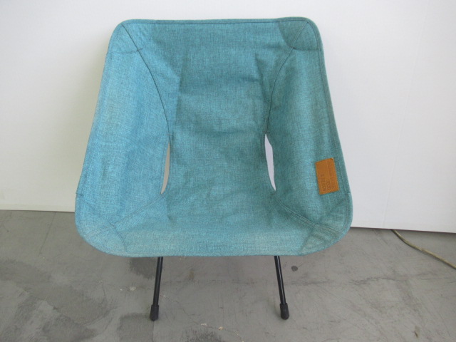 Helinox（ヘリノックス）  コンフォートチェア  ラグーンブルー