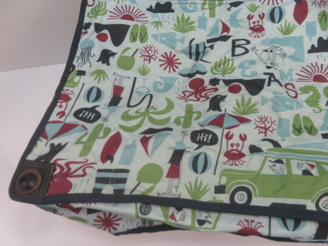 Coleman（コールマン）  BEAMS×花井祐介 ファン ダブルチェア