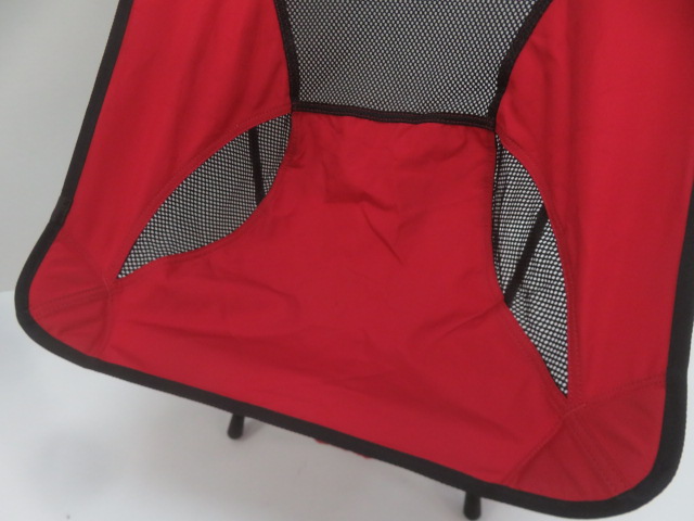 Helinox（ヘリノックス）  チェアワン レッド