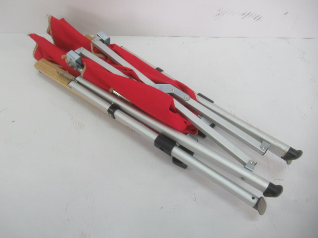 Coleman（コールマン）  レイチェア レッド 2000026744