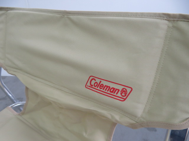 Coleman(コールマン) ニューキャプテンチェア ベージュ (1)