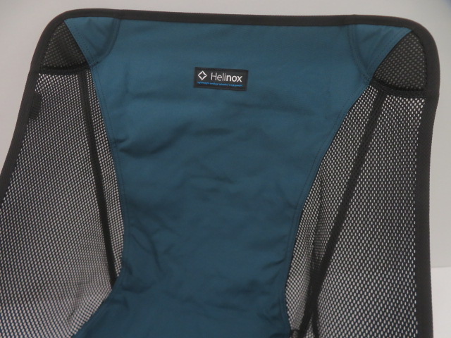 Helinox（ヘリノックス）  チェアエリート  ダークシアン