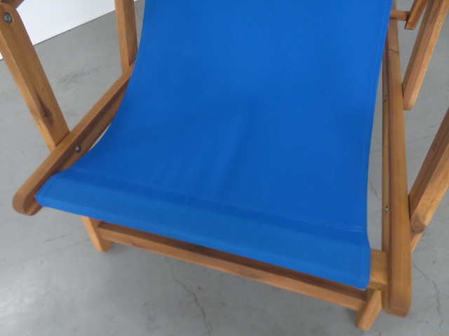 CAPTAIN STAG(キャプテンスタッグ) サンフォレスト デッキチェア MG-2752