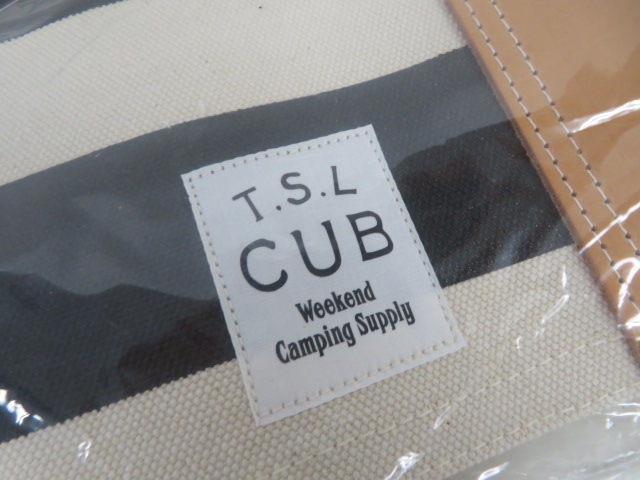 その他ブランド  T.S.L CUB カーミットチェア交換シート(1)