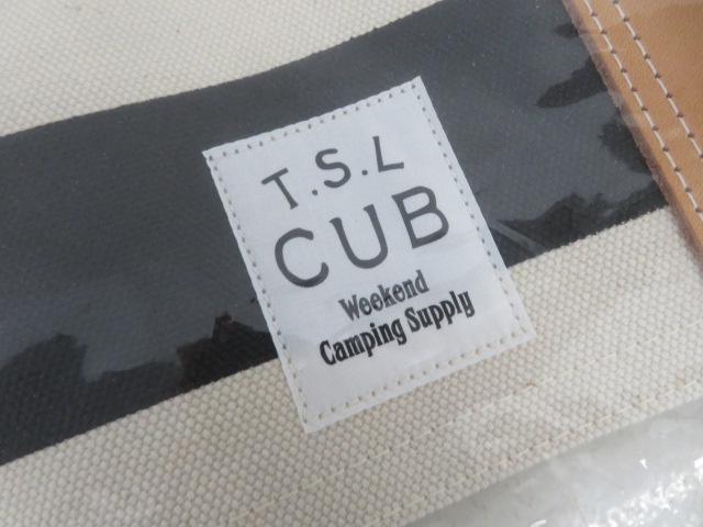 その他ブランド  T.S.L CUB カーミットチェア交換シート(3)