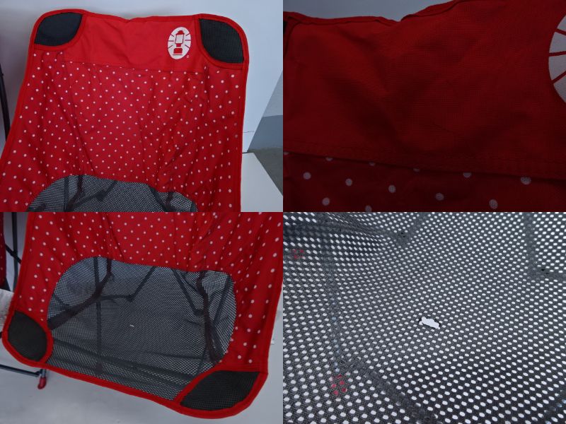 Coleman(コールマン) ヒーリングチェア×2脚セット(1) 2000031284