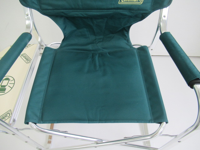 Coleman（コールマン）  サイドテーブル付き折り畳みチェア
