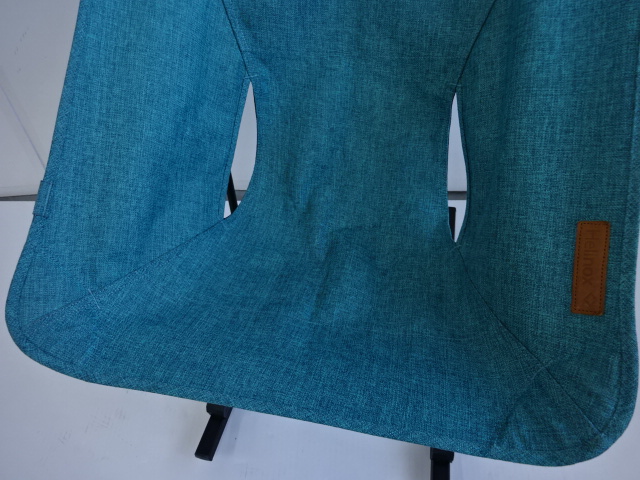 Helinox（ヘリノックス）  コンフォートチェア ホーム デコ＆ビーチ セット