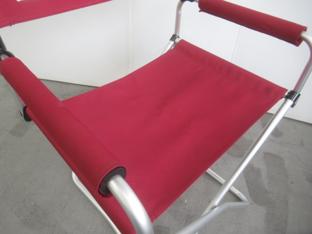 Snow Peak（スノーピーク）  FDチェアワイドRD LV-070RD (1)