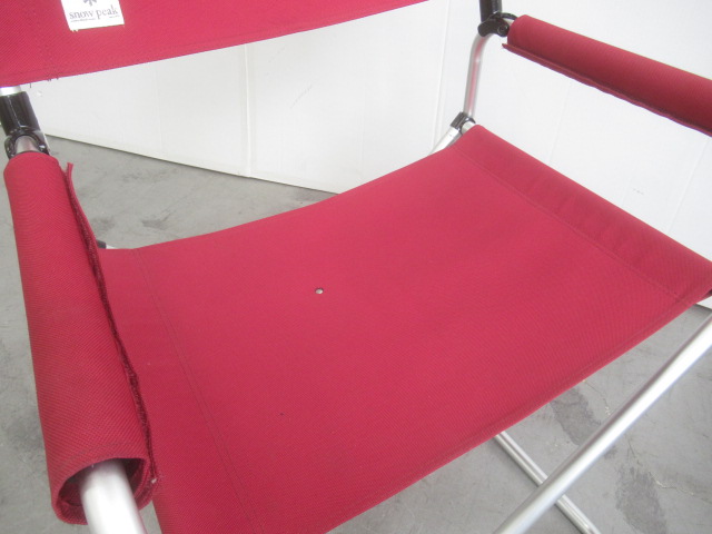 Snow Peak（スノーピーク）  FDチェアワイドRD LV-070RD (4)