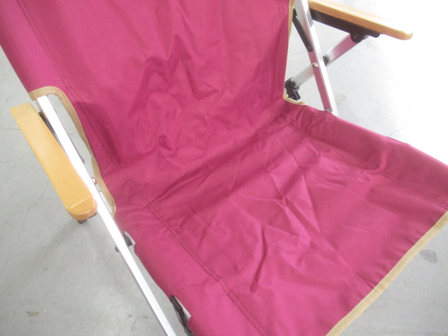 Coleman（コールマン）  イージーリラックスチェア ワイン (1)