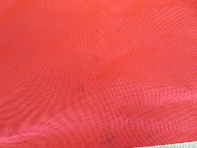 Coleman（コールマン）  レイチェア レッド (2)