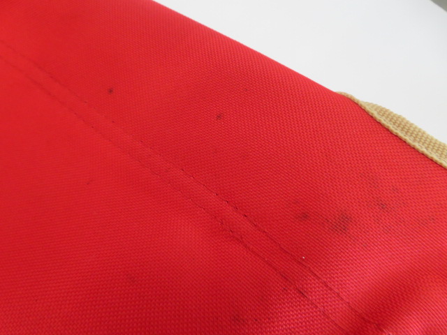 Coleman（コールマン）  レイチェア レッド (3)