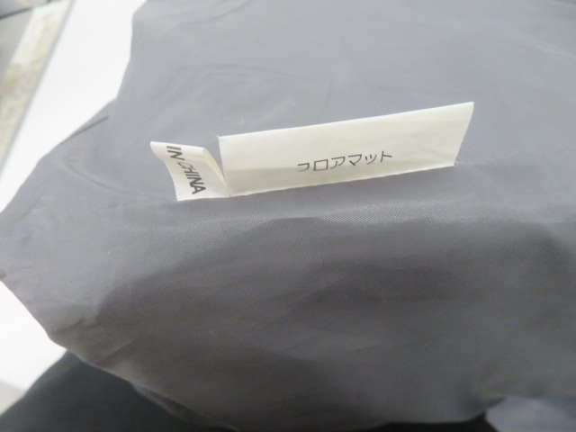 Snow Peak（スノーピーク）  アメニティドームM フロアマット