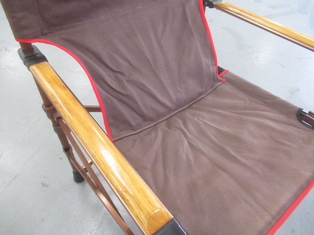 Coleman（コールマン）  コンフォートマスター キャンバスデッキチェア ブラウン