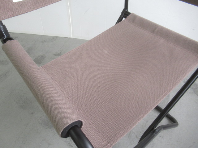 Snow Peak（スノーピーク）  FDチェアワイド グレー LV-077GY (1)