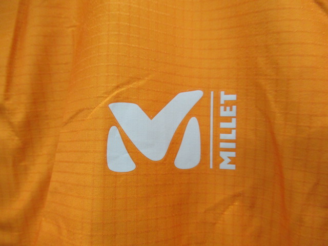 Millet（ミレー）  GTR X5 RAIN JACKET