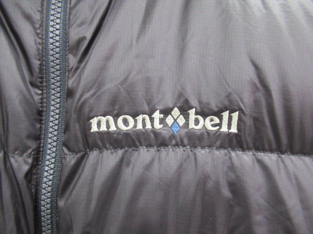mont-bell（モンベル）  アルパイン ダウンパーカ メンズ