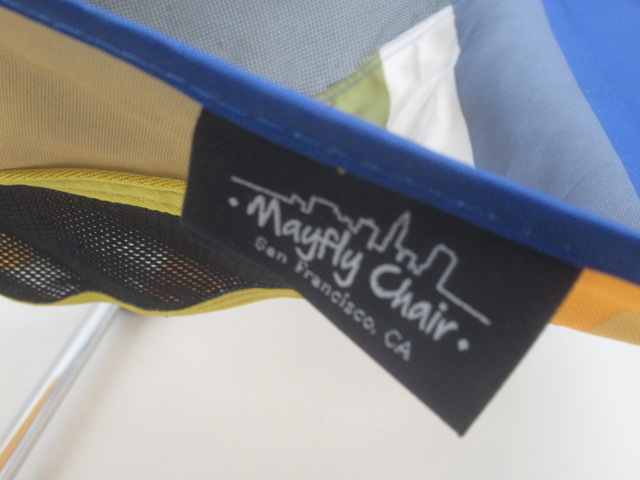 その他ブランド  Alite Mayfly Chair メイフライチェア