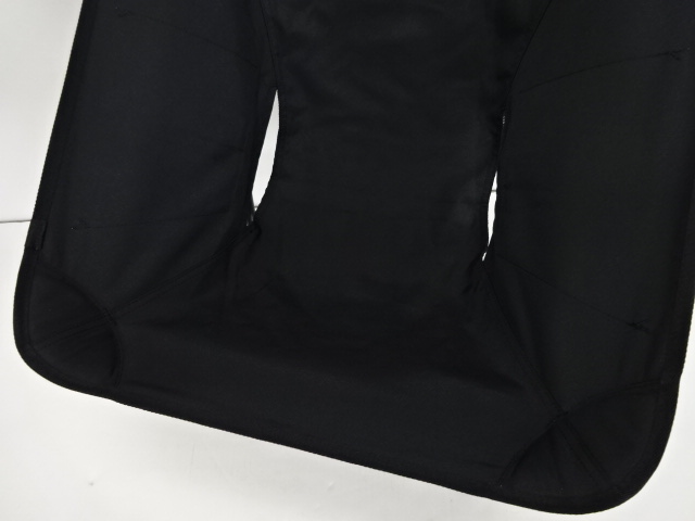 Helinox（ヘリノックス）  タクティカルチェア ブラック