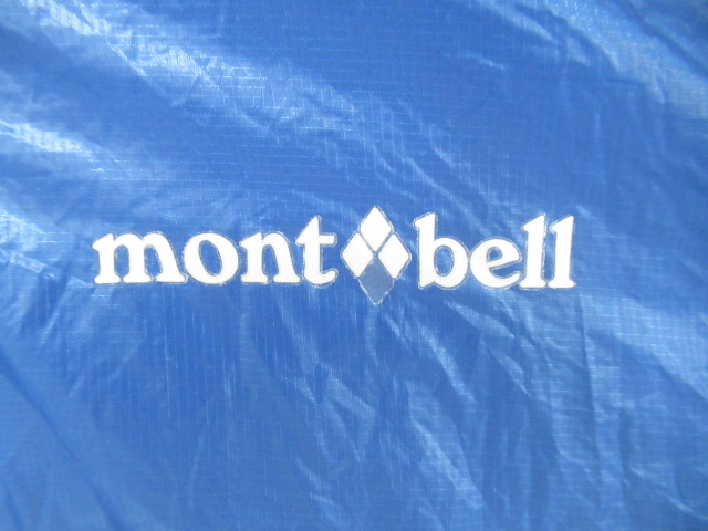 mont-bell（モンベル）  EXライト ウインドジャケット