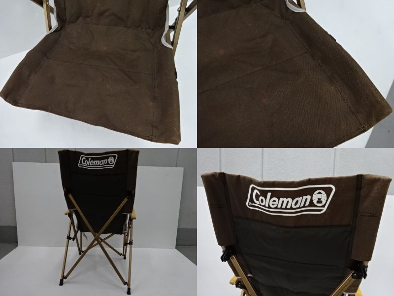 Coleman（コールマン）  コンフォートマスター キャンバススリングチェア(1)