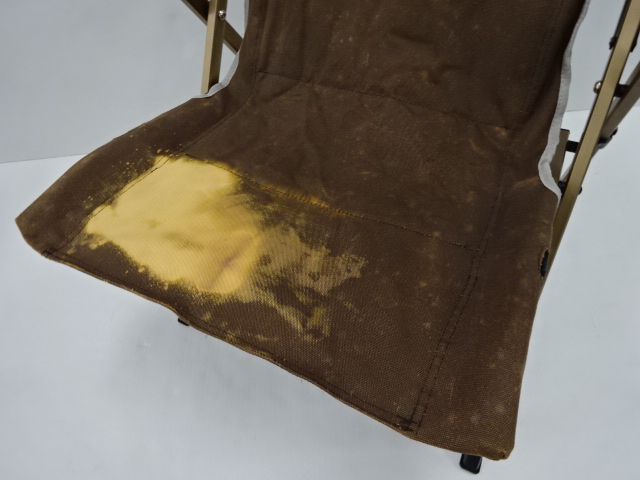 Coleman（コールマン）  コンフォートマスター キャンバススリングチェア(2)