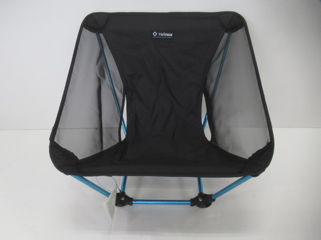 Helinox（ヘリノックス）  グラウンドチェア ブラック