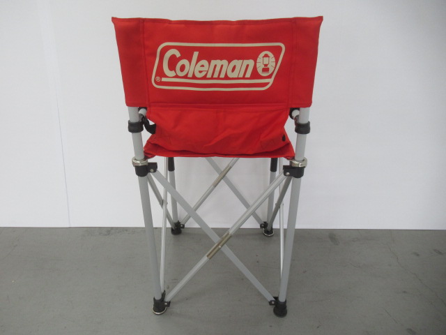 Coleman（コールマン）  キッズスリムキャプテンチェア2 レッド 2