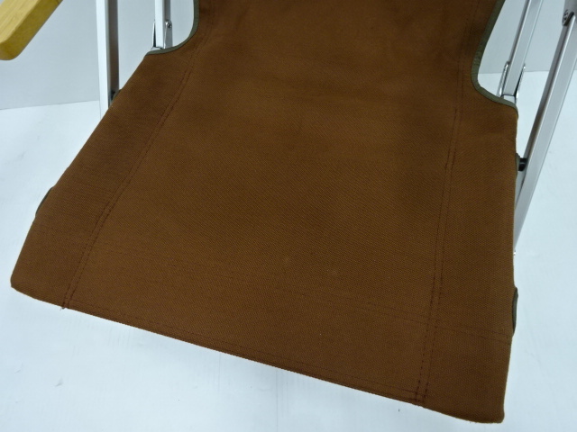 Snow Peak（スノーピーク）  ローチェア30 LV-091BR