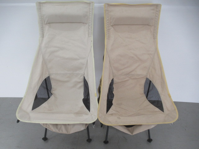 ノーブランド  PONKOTAN ハイバックチェア 2脚セット