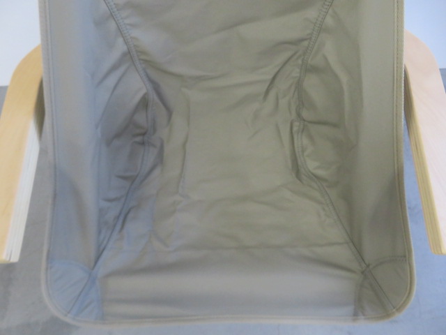 FIELDOOR（フィールドア）  ポータブルチェア ハイバック TC (1)