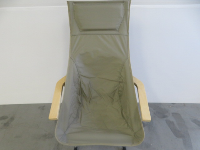 FIELDOOR（フィールドア）  ポータブルチェア ハイバック TC (2)