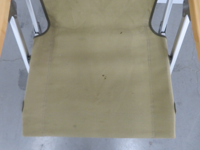 Snow Peak（スノーピーク）  ローチェア30 カーキ