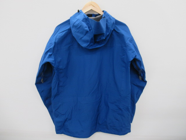 MAMMUT（マムート）  ゴアテックス グレイシャープロジャケット