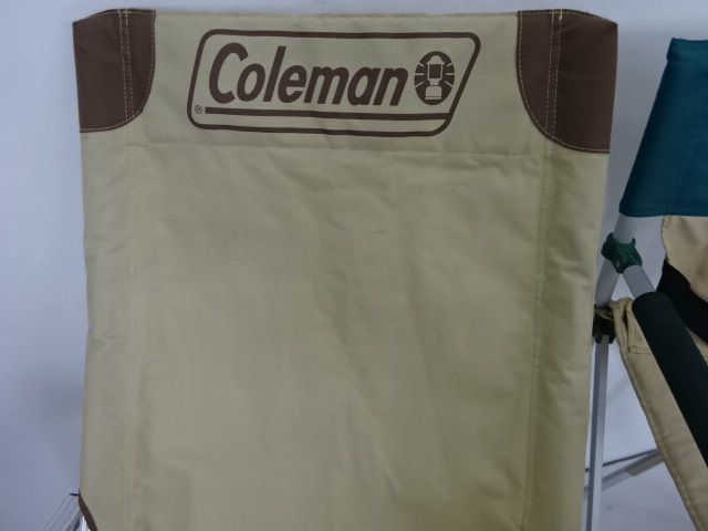 Coleman（コールマン）  イージーリラックスチェア ベージュ セット