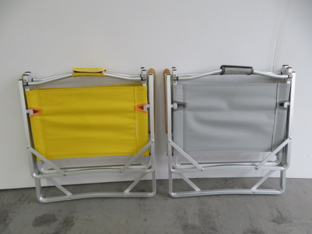 Coleman（コールマン）  コンパクトフォールディングチェア 2脚セット