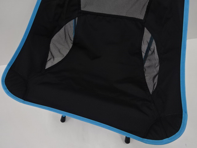 Helinox（ヘリノックス）  サンセットチェア ブラック