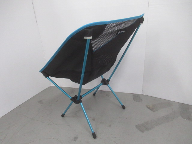 Helinox（ヘリノックス）  チェアワン L ブラック (2)