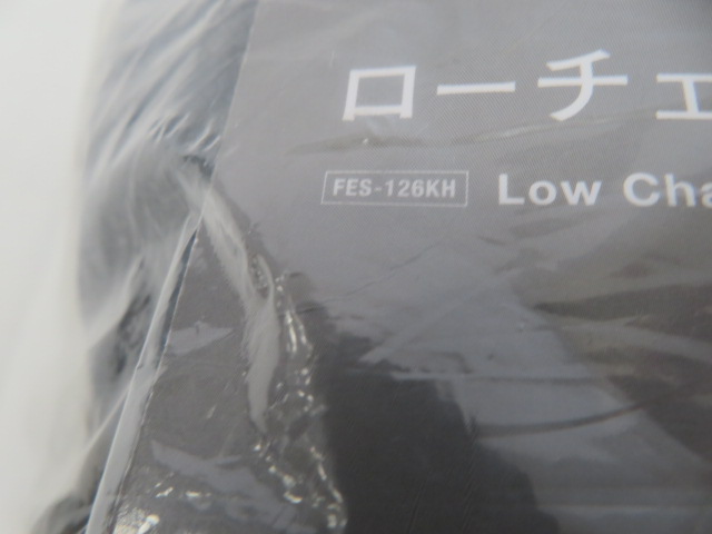 Snow Peak（スノーピーク）  ローチェアブランケット カーキ (2)