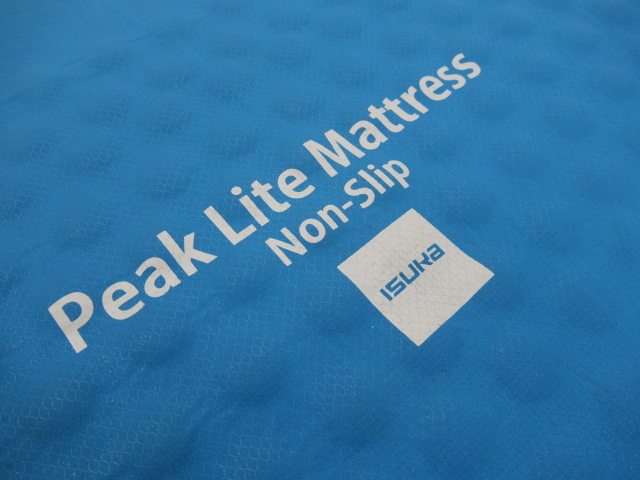 ISUKA(イスカ) ピークライトマットレス120