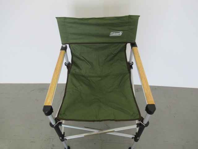 Coleman（コールマン）  ツーウェイキャプテンチェア グリーン