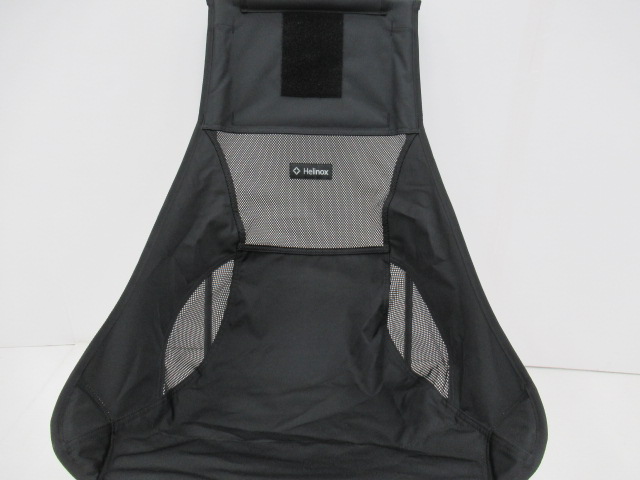 Helinox（ヘリノックス）  チェアツー