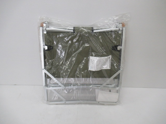 Coleman（コールマン）  コンパクトフォールディングチェア オリーブ (4)