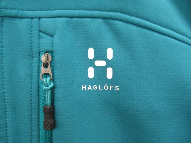 Haglofs（ホグロフス）  ソフトシェルジャケット メンズ