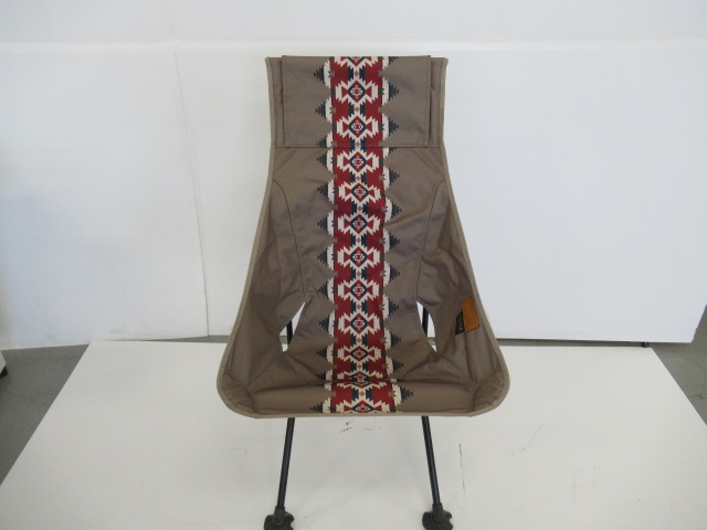 Helinox（ヘリノックス）  PENDLETON HELINOX サンセットチェアー
