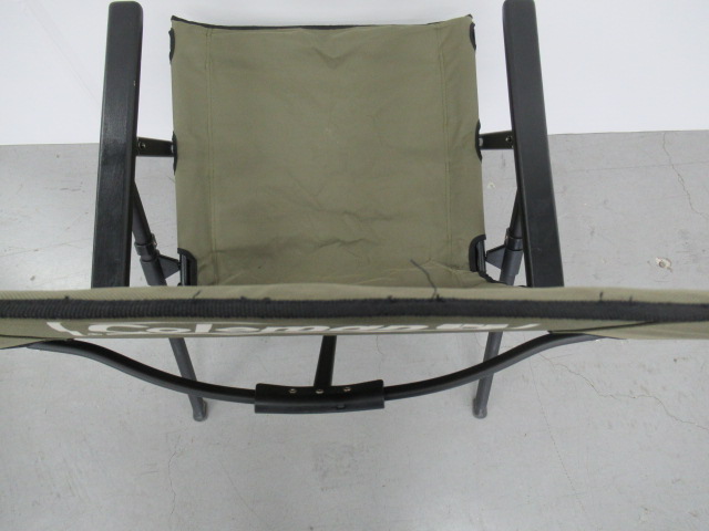Coleman（コールマン）  レイチェア オリーブ 2000033808