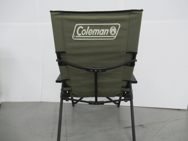 Coleman（コールマン）  レイチェア オリーブ 2000033808